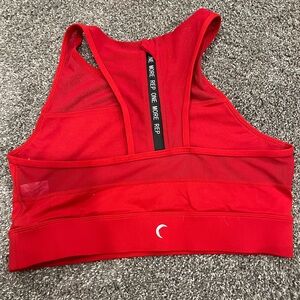 Zyia activewear sports bra